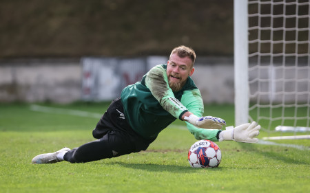 Biało-Zieloni zagrają sparing z Pogonią Szczecin