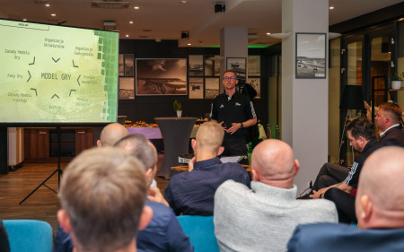 Akademia Lechii Gdańsk zorganizowała spotkanie z Klubami Partnerskimi