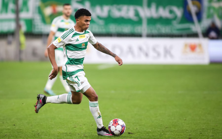 Lechia Gdańsk rzutem na taśmę ratuje cenny punkt!