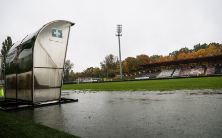Mecz Polonia Warszawa vs. Lechia Gdańsk został odwołany