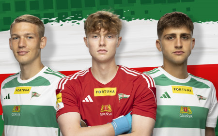 Lechiści z reprezentacyjnymi wyzwaniami