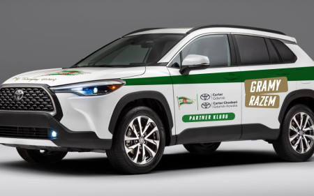 Toyota Carter dołącza do Biało-Zielonej drużyny!