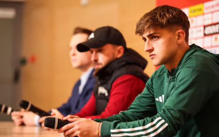 Konferencja prasowa przed meczem GKS Tychy – Lechia Gdańsk | 14. kolejka Fortuna 1. Liga