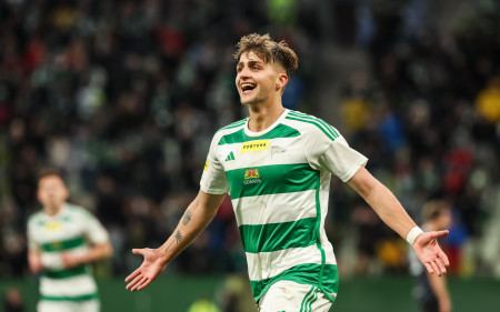 Pomocnik Lechii Gdańsk doceniony przez Fortuna 1. Ligę