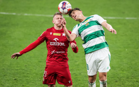 Podział punktów w hicie 15. kolejki Fortuna 1. Ligi