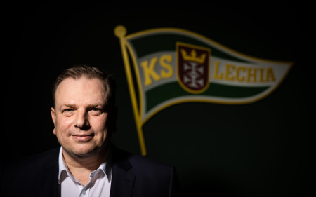 Ziemowit Deptuła przestaje pełnić funkcje operacyjne w Lechii Gdańsk