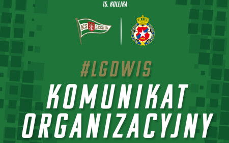 Komunikat organizacyjny przed #LGDWIS