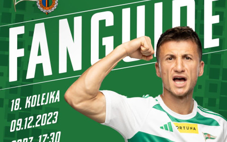 FanGuide na mecz Lechia Gdańsk vs. Chrobry Głogów