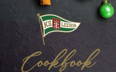 Świąteczne smaki Lechii Gdańsk: Cookbook od piłkarzy!