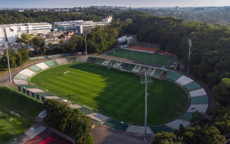 Komunikat w sprawie potencjalnego meczu barażowego Lechii Gdańsk.