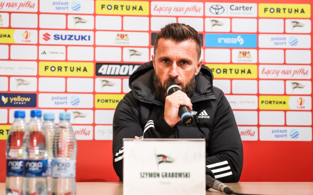 Szymon Grabowski: drużynie przyświeca jeden cel