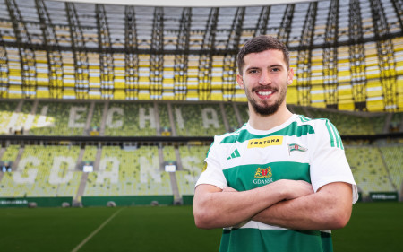 Loup Diwan Gueho: chcę jak najbardziej pomóc drużynie