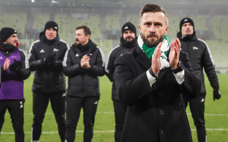 Szymon Grabowski: to jest pozytywny kop przed pierwszym spotkaniem