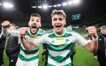 Fotorelacja z meczu z Wisłą Płock