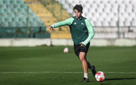 Nowy kontrakt i wypożyczenie Bartosza Borkowskiego