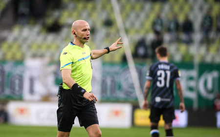 Piotr Urban sędzią meczu z Wisłą Płock