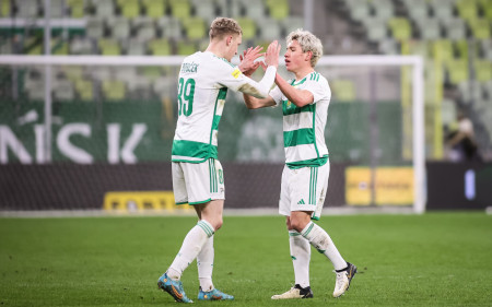 Zwycięstwo na początek wiosny!