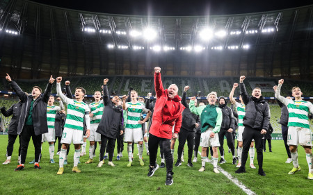 Obejrzyj kulisy zwycięstwa nad Wisłą Płock!