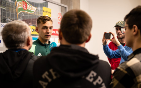 Dominik Piła: zawieszamy sobie wysoko poprzeczkę