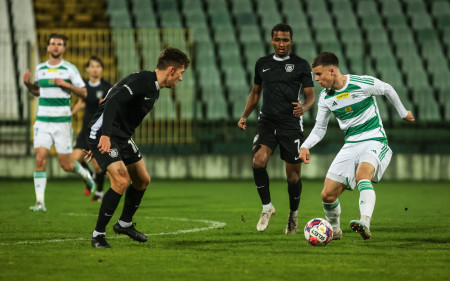 Zwycięstwo w sparingu z Valmierą! Obejrzyj skrót meczu