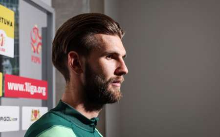 Kacper Sezonienko: pozycja lidera to dodatkowa motywacja