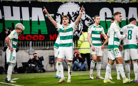 Efektowne zwycięstwo z Resovią!