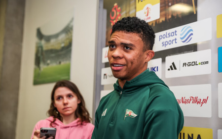 Camilo Mena: jesteśmy głodni kolejnych zwycięstw [WIDEO]