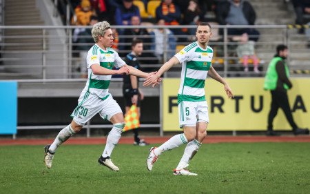 Ivan Zhelizko i Maksym Khlan z powołaniami do młodzieżowych reprezentacji Ukrainy