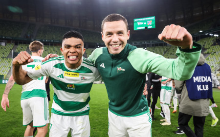 Obejrzyj kulisy z meczu z Zagłębiem!