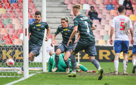 Zwycięstwo w wyjazdowym meczu z Podbeskidziem