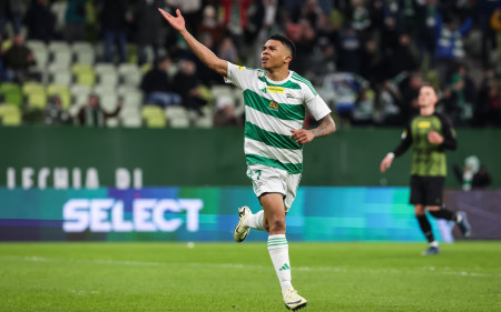 Skrót meczu z Resovią