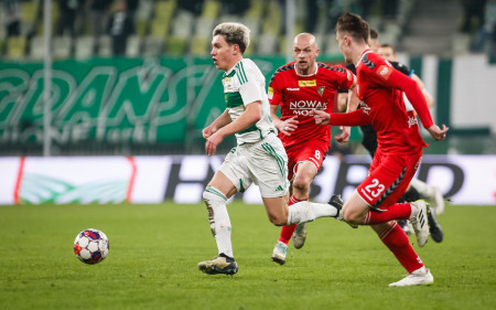 Znamy terminy meczów z Górnikiem Łęczna i Polonią Warszawa