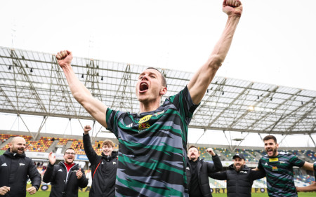 Skrót meczu z Podbeskidziem Bielsko-Biała