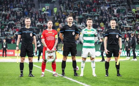 Fotorelacja z meczu Lechia Gdańsk – Zagłębie Sosnowiec