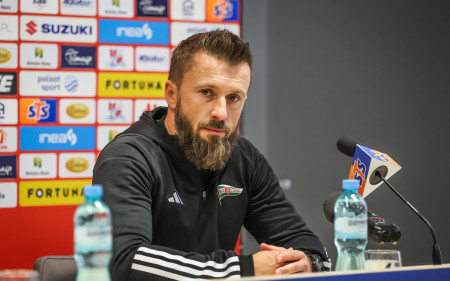 Trener Szymon Grabowski: zasłużyliśmy na trzy punkty