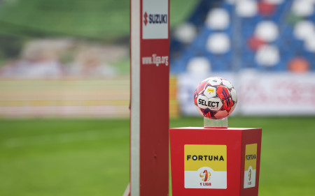 1. liga świętuje 75-lecie