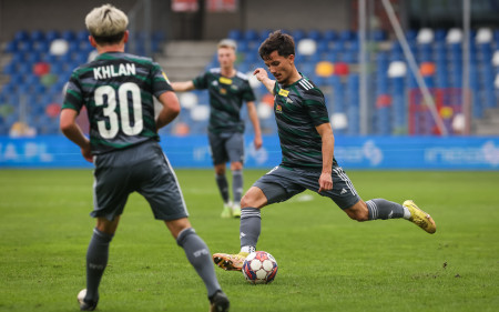 Fotorelacja z meczu z Podbeskidziem Bielsko-Biała