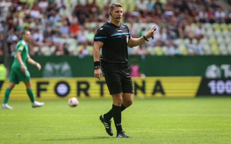 Obsada sędziowska na mecz z Resovią