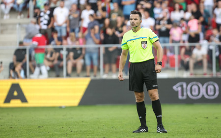 Sebastian Krasny sędzią meczu z Podbeskidziem