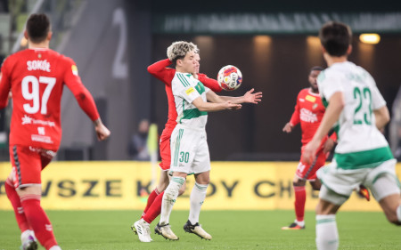 Zwycięstwo z Zagłębiem!