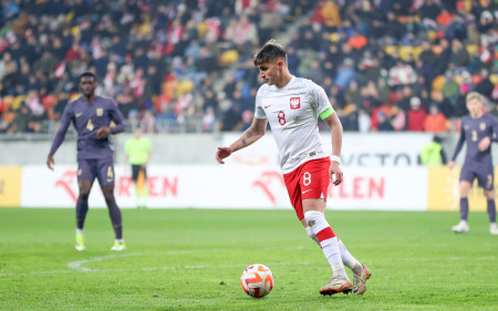 Tomasz Neugebauer i Filip Koperski zagrali w reprezentacji Polski do lat 20