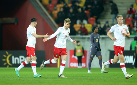 Tomasz Neugebauer i Filip Koperski z kolejnym występem w reprezentacji Polski U-20