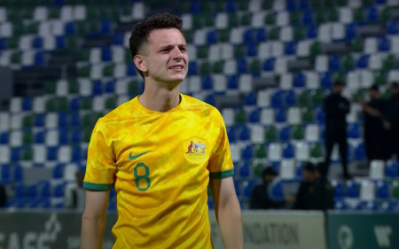 Australia wicemistrzem WAFF U-23. Louis D’Arrigo zagrał w finale