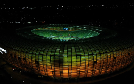 Sprzedaż biletów online w punktach stacjonarnych zakończona. Bilety na mecz z Zagłębiem dostępne w kasach