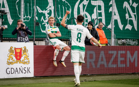 Wygrywamy z Polonią!