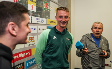 Elias Olsson: rozwijamy się z dnia na dzień i chcemy wygrywać