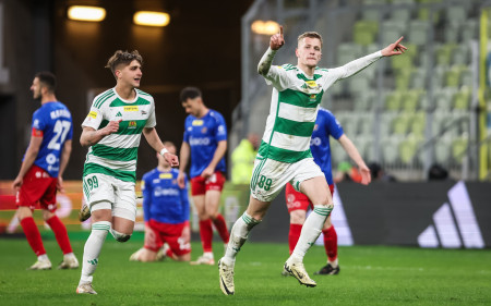 Fotorelacja z meczu z Odrą Opole