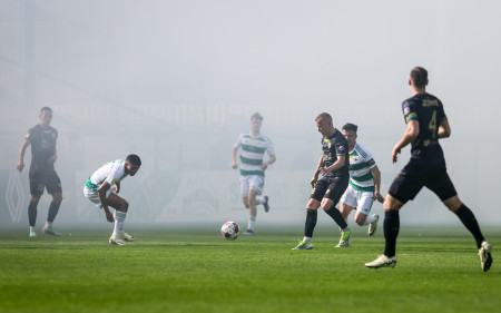 Kulisy meczu z GKS Katowice