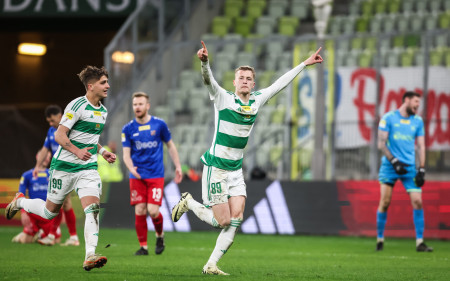 Szóste zwycięstwo z rzędu. Odra pokonana!