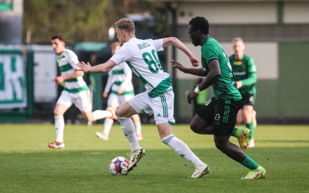 Zwycięstwo w Łęcznej!